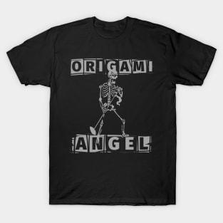 Origami angel music T-Shirt